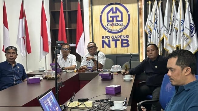 Gapensi NTB Sebut Pilkada Berdampak Negatif terhadap Laju Konstruksi Daerah