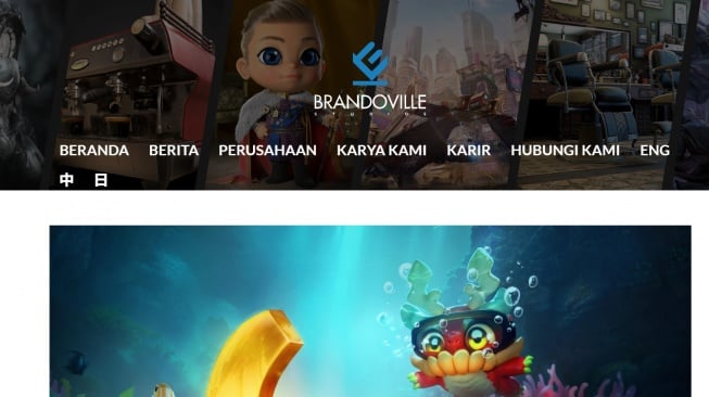 Siapa Pemilik Brandoville Studios Game? Viral Buntut Dugaan Siksa Karyawan