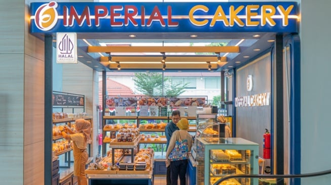 Imperial Cakery Lolos Sertifikasi Halal (Dok. Istimewa)