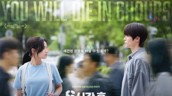 Dibintangi Jaehyun NCT, Film You Will Die in 6 Hours Umumkan Tanggal Tayang