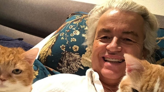 Punya Darah Indonesia dan Karier Mentereng di Belanda, Geert Wilders Tak Bakal Dinaturalisasi