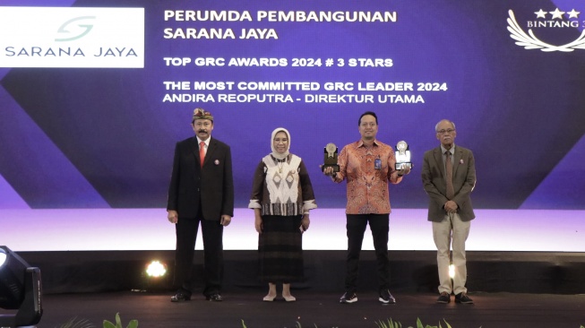 Optimalisasi Kegiatan Bisnis, Sarana Jaya Komitmen Terapkan Prinsip-prinsip GCG