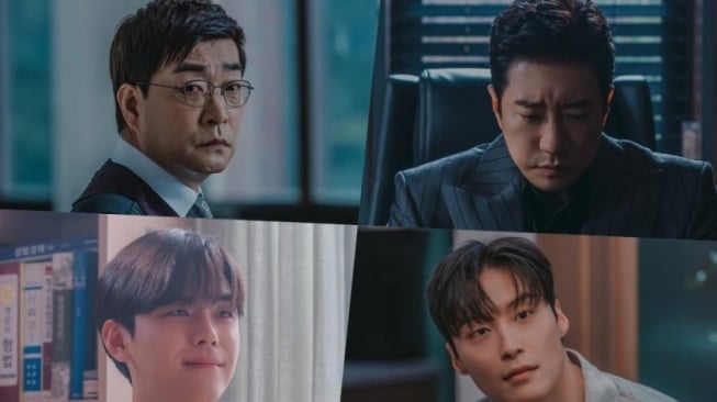 Resmi Tamat, 5 Pemain Drama Korea 'Your Honor' Ini Ucapkan Selamat Tinggal