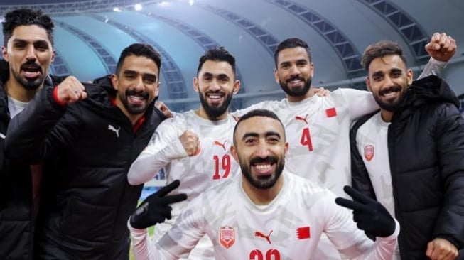 3 Pemain Bahrain yang Wajib Diwaspadai Timnas Indonesia [Instagram @komail.alaswad]