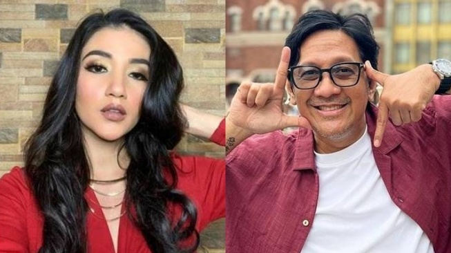 7 Potret Menawan Tsania Marwa, Dipuji Punya Daya Tarik Seksual oleh Andre Taulany