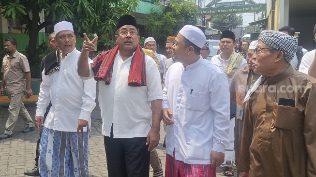 Jelang Pergantian Pj Gubernur Jakarta, Rano Karno 'Kuliti' 3 Jabatan Heru Budi: Jujur Sebenernya Agak Overload