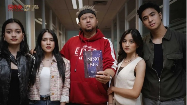 Davina Karamoy dan Nayla Purnama Digaet Bintangi Film Horor 'Ningsih'