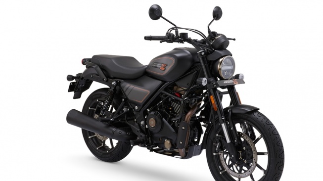 Spesifikasi Harley-Davidson Seharga NMAX, Mesin 440 cc dengan Fitur Kekinian