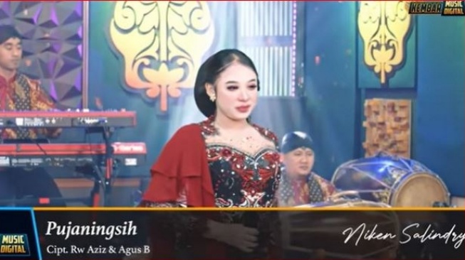 Awal Mula Lagu Pujaningsih Mencuri Perhatian, Sosok Inilah Penciptanya