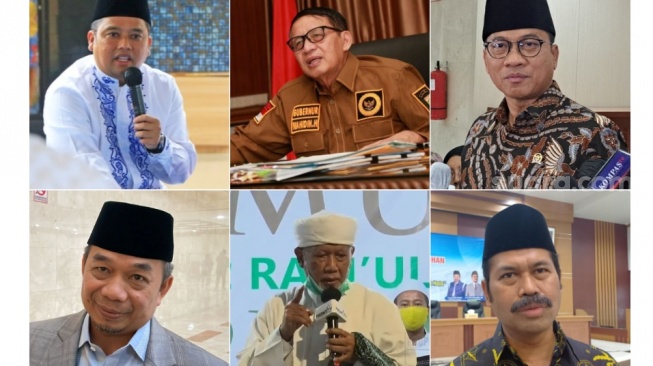 Bukan Cuma Raffi Ahmad, Tokoh Politik Banten dan Nasional Masuk Tim Pemenangan Andra Soni-Dimyati