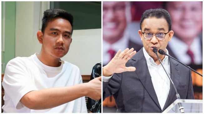 Beda Kelas Isi Ruang Kerja Gibran dan Anies Baswedan, Ada yang Dicibir usai Ngaku Tak Suka Baca