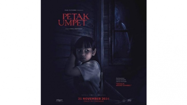 Film Petak Umpet: Seramnya Wewe Gombel Nyulik Anak-Anak, Kepoin Yuk!