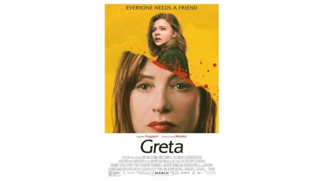 Ulasan Film Greta, Ketika Niat Baik Tak Selalu Berakhir Baik