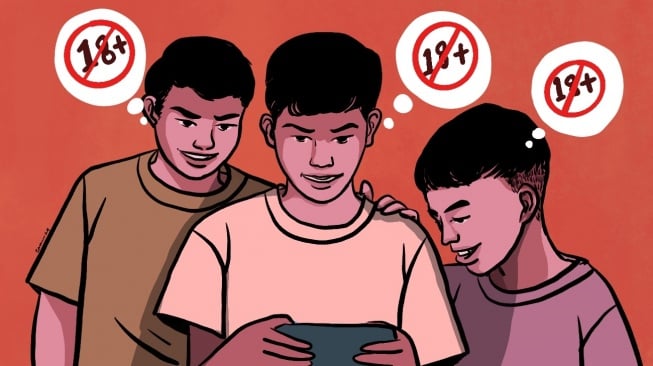 Kejahatan Anak Meningkat, Pemerintah bakal Revisi UU Sistem Peradilan Pidana Anak