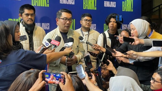 Eks Wagub Jakarta jadi Ketua Timses RIDO, Ridwan Kamil: Supaya Saya Tidak  Tersesat!