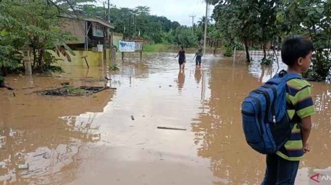 11 Kecamatan di OKU Rawan Banjir dan Longsor, Masyarakat Diminta Waspada