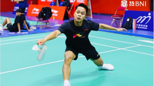 Babak Awal China Open 2024, Ginting dan Chico Hadapi Perang Saudara