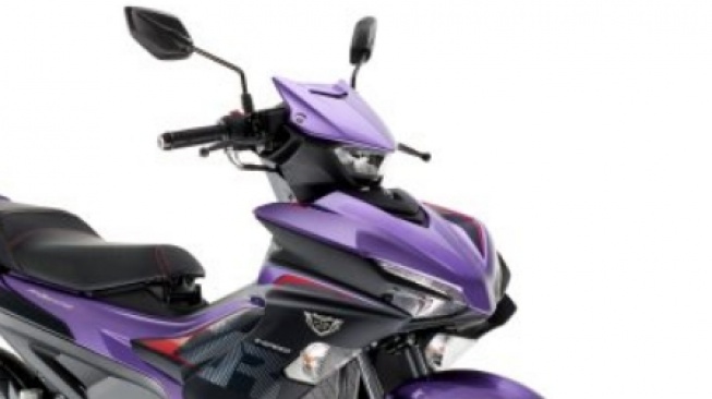 Inikah Sang Penerus Yamaha MX King 150? Tampilan Lebih Sangar