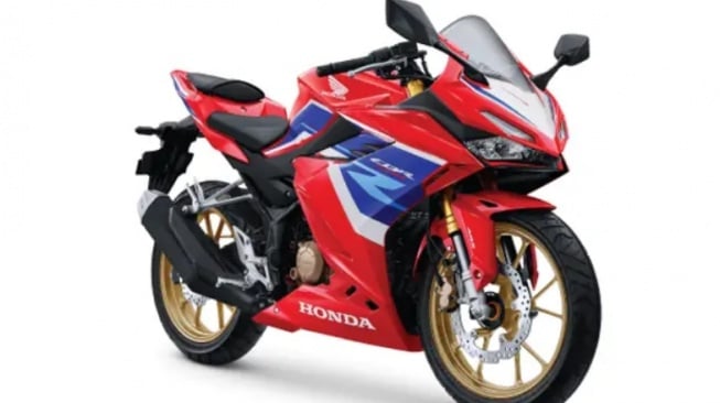 Honda CBR150R (Astra Honda Motor)