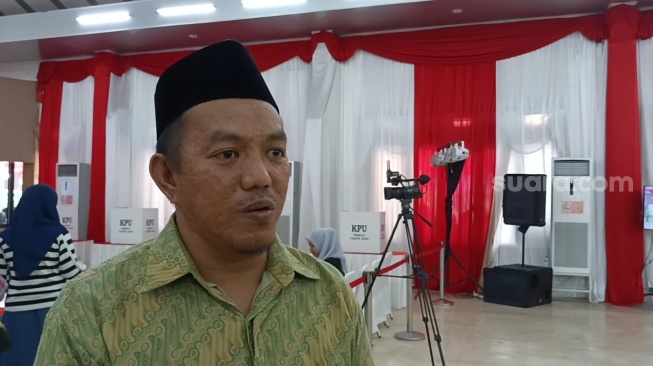 Simulasi Pilkada Dengan Kotak Kosong Dilakukan Secara Real, KPU Maros: Jadi Acuan Regulasi