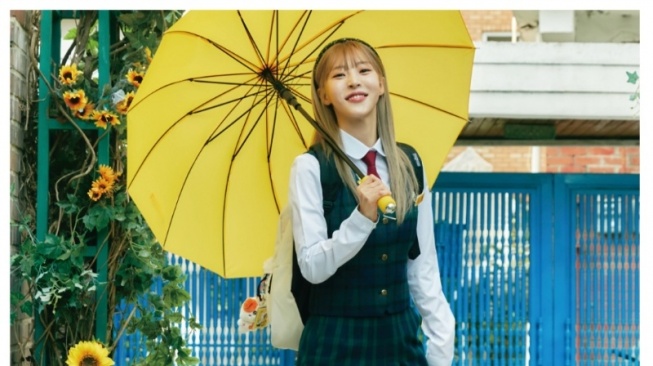 Moonbyul 'Is This Love?': Tingkah Aneh dan di Luar Kendali saat Jatuh Cinta