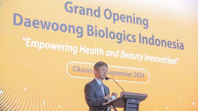 Daewoong Biologics Indonesia. [istimewa]