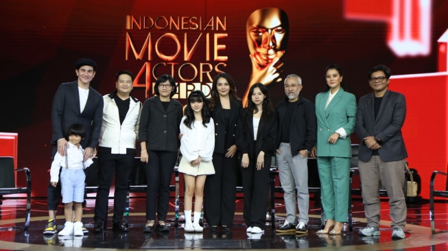 Indonesian Movie Actors Awards 2024 Bersiap Digelar, Hadirkan 15 Kategori Penghargaan