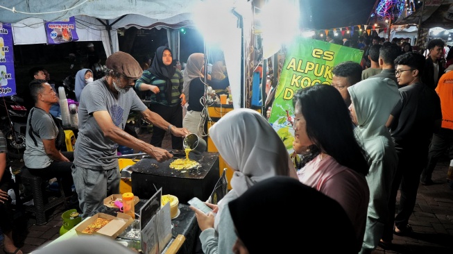 Resmi Ditutup, Nilai Transaksi Medan Festival Kuliner 2024 Capai Rp 575 Juta Lebih