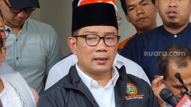 Kredit Mesra, Cara Ridwan Kamil Kurangi Pengangguran di Jakarta