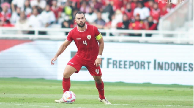 Jordi Amat Mulai Pulih dari Cedera, Perkuat Timnas Indonesia Bulan Oktober?