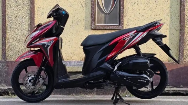 Honda Vario Techo 2014 (OLX)