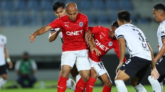 Bek Sayap Timnas Malaysia Ngaku Pemain Keturunan Indonesia: Ibu Saya dari Pulau Bawean Gresik