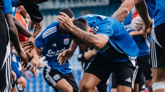 Calon pesaing Ivar Jenner di Timnas Indonesia, Eliano Reijnders. [Dok. Instagram/@eliano.r]