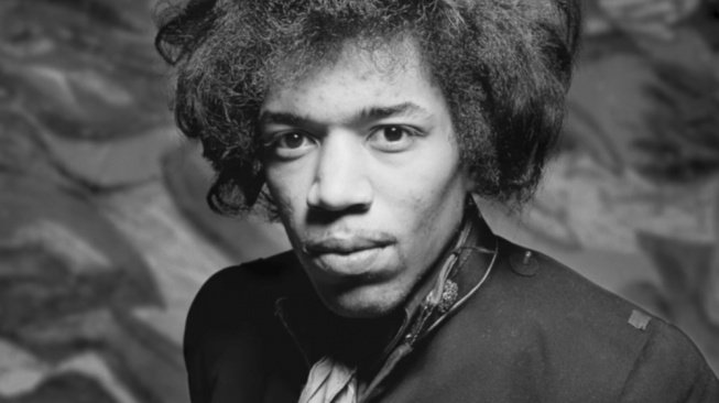 Perjalanan Bermusik Gitaris Legendaris, Jimi Hendrix Bakal Difilmkan