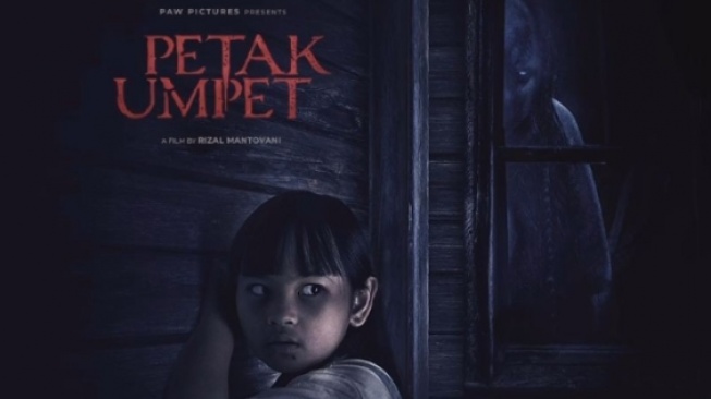 Sinopsis Film Petak Umpet, Adaptasi Kisah Nyata Diculik Wewe Gombel