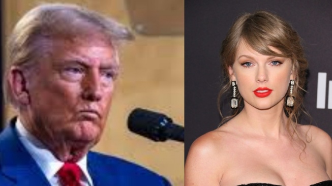 Profil Taylor Swift, Penyanyi Pop Dunia yang Dibenci Donald Trump Usai Dukung Capres AS Kamala Harris