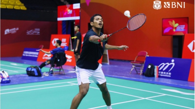 Gagal Target, Indonesia Nol Gelar di Hongkong Open 2024