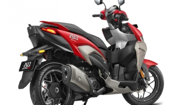 Hero Xoom 125R (2banh vn)