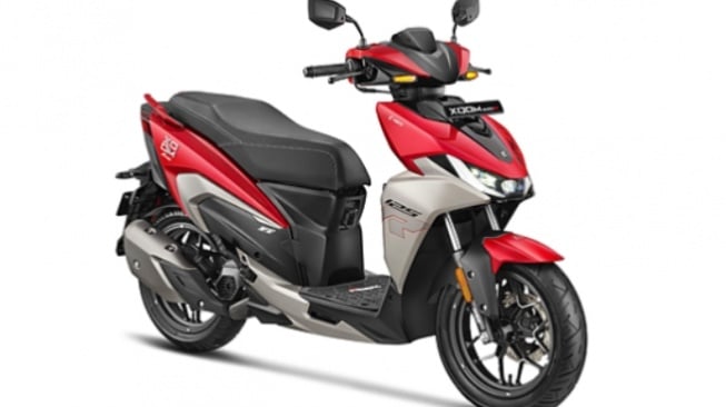 Hero Xoom 125R (2banh vn)