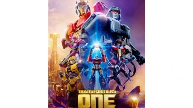 Review Film Transformers One, Kali Ini Robotnya Jadi Lebih Humanis