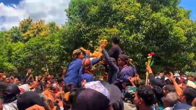 Lebih dari Sekadar Tradisi: Makna Mendalam di Balik Garebeg Maulud di Yogyakarta