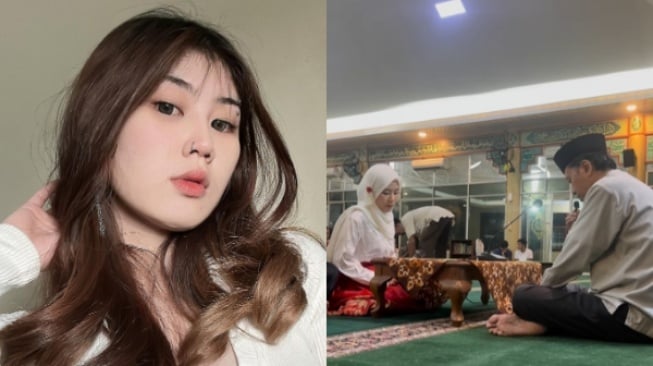 Posting Video Berjilbab di Masjid, Gamer Listy Chan Resmi Mualaf?