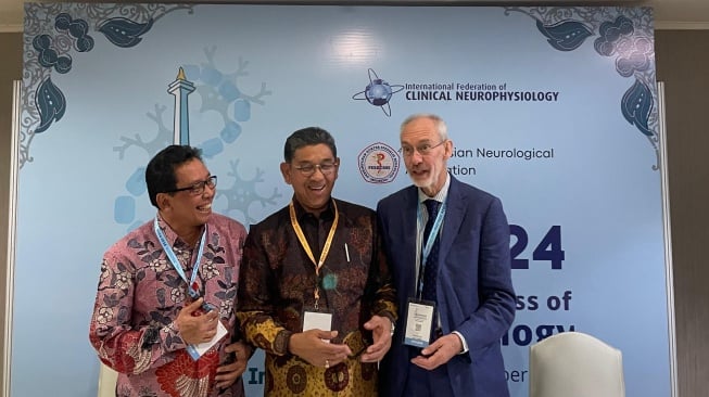 The International Congress of Clinical Neurophysiology 2024 Pertama Kali Diadakan di Indonesia (Dok. Istimewa)