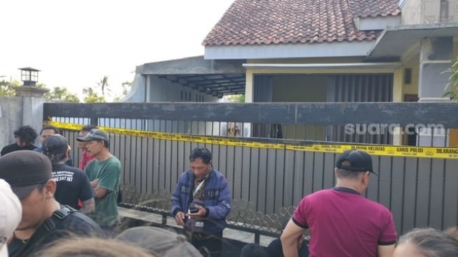 Tragedi di Kalilandak Banjarnegara: Terungkapnya Fakta Pembunuhan di Balik Skenario Bunuh Diri