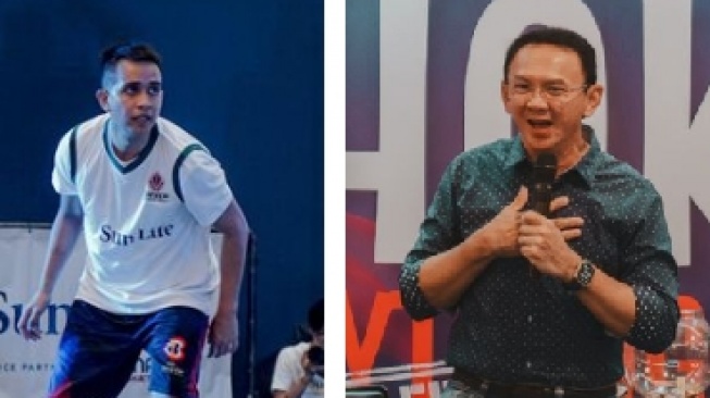 Andovi da Lopez Bilang Ingin Jadi Ketua KPK, Ahok: Nggak Takut Dimusuhin?