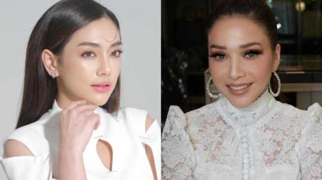Hidupi 4 Anaknya Sendirian, Celine Evangelista Disuruh Meniru Prinsip Maia Estianty
