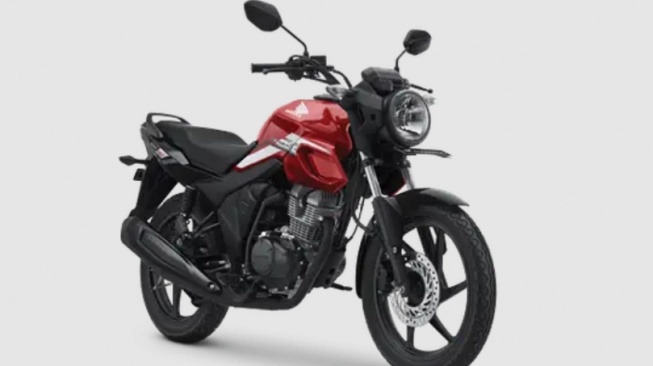 Honda CB150 Verza (AHM)