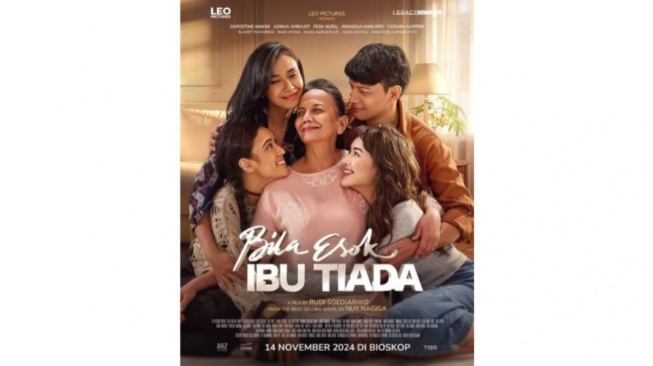 Film Bila Esok Ibu Tiada: Menggali Arti Keberadaan Ibu di Hati Anak-Anaknya