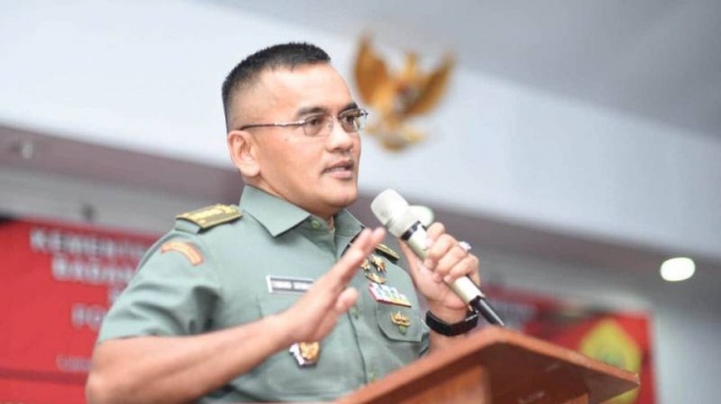 Profil Kolonel Kav Edward Sitorus, Anggota TNI yang Terkenal Jadi Konten Kreator