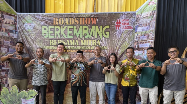 Maucash dan Astra Agro Lestari Bersinergi Tingkatkan Literasi Keuangan Petani di Pasangkayu